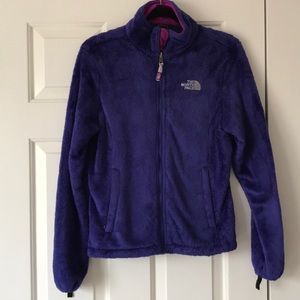 North Face Osito Jacket